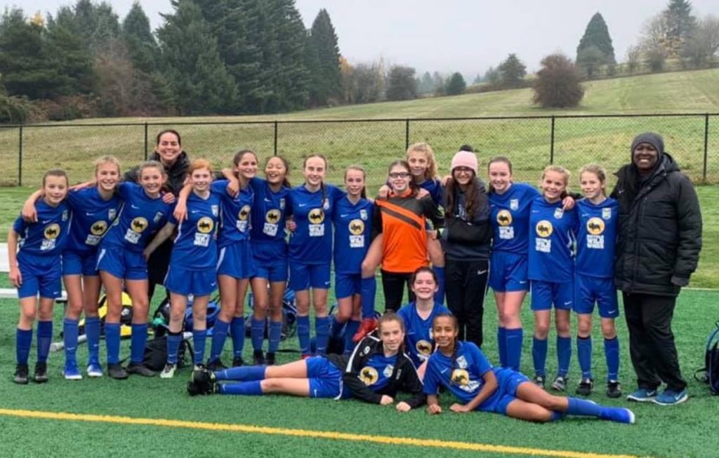 G07 Nemesis White are OYSA Premier Gold League Champions