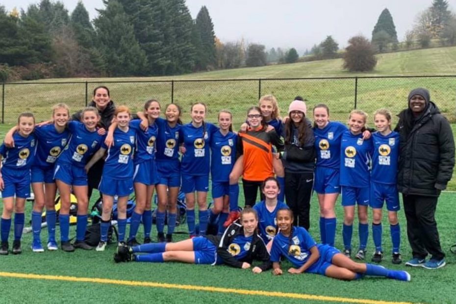 G07 Nemesis White are OYSA Premier Gold League Champions