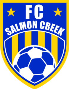 FC Salmon Creek club logo