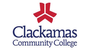 Clackamas Community College logo